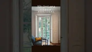Apartment for Rent in Lisbon | T3 Duplex in Alc&acirc;ntara