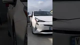 Toyota prius 2017 