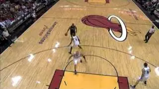 Jazz vs Heat 3OT