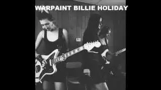 warpaint-billie holiday ( subtitulada en español)