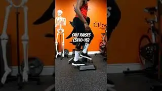 Fix weak ankles! The best strengthening exercises #fitness #rehab