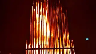 Dark Matter Exhibit New Years Eve 2025