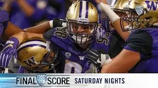 Recap: No. 7 Washington football stymies Portland State in non-conference finale