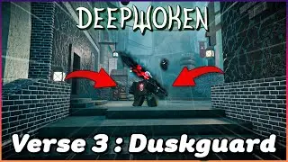 Duskguard Update - Deepwoken Verse 3