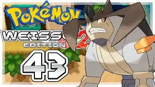 POK&Eacute;MON WEISS 2 # 43 🤍 Terrakium, der dritte Ritter der Redlichkeit!