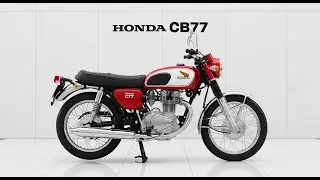 2026 Honda CB77 FINALLY Revealed &ndash; Retro Design, Modern Power, and INSANE Features