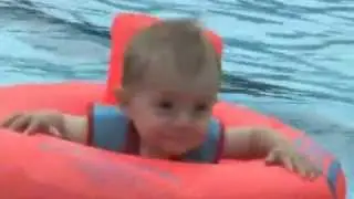 Zoggs First Trainer Swim Seat | ELC UK Toy Shop