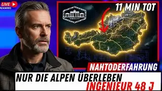 Ingenieur stirbt 11 Minuten - Jesus warnt: 