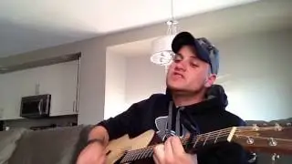Little Toy Guns by Carrie Underwood (Cover by Derek Martin)