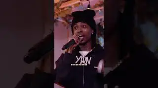 Daboii - Gangsta Sh*t live w/ The Yee Section