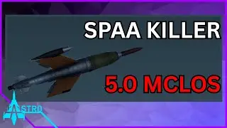 Ракета X-4 &mdash; убийца ЗСУ...