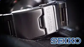 ОБНОВЛЕНИЕ браслета Seiko, КОТОРОЕ ВАМ НУЖНО УВИДЕТЬ!!!