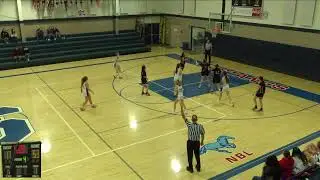 St. Vincent de Paul vs Roseland University Prep Women's Varsity Basketball