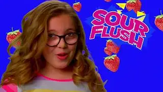 Clear Media - Sour Flush Candy