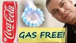 Fornello ad ALCOOL fai da te con 2  lattine - GAS FREE 🔥 - alcohol stove