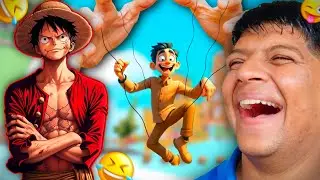 1 JISAM DO JAAN | 2 PLAYERS CONTROLLING 1 CHARACTER | PUPPET TEAM ft.@VenomCore0 