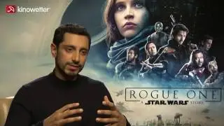 Interview Riz Ahmed ROGUE ONE: A STAR WARS STORY