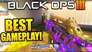 my reaction to best black ops 3 gameplay...