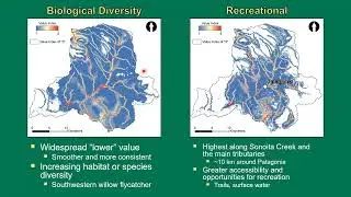 Mapping Perceived Social Values of Riparian Ecosystems: Case Study in Southeastern Arizona