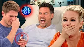 DNA BOMBSHELL! NICK GOES CRAZY AFTER DOCTOR CONFIRMS NOAH IS NOT NICK&rsquo;S SON!