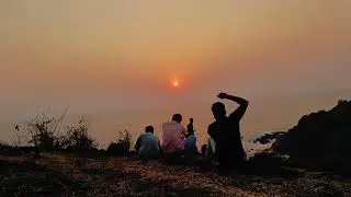 Goa with homemates-:-Dream never thought about #wce25 #goa