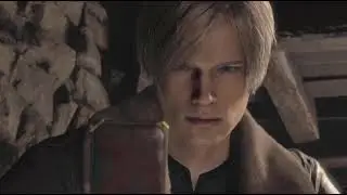 Resident Evil 4 Remake part 1
