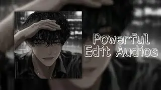 These Edit Audios will make you scream 