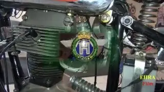 Teil 6 # NSU Motorrad Museum Eschershausen # Horex Regina
