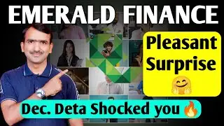💥Emerald Finance Shocked the Market!Revival Signals Finally Here?🚀|Emerald Finance share latest news