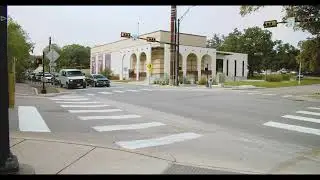 Line Striping with TBL Durables Redefines Durability for High Traffic Road | EverLine - Austin