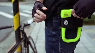 ULAC | U HOLD | Universal U Lock Holder