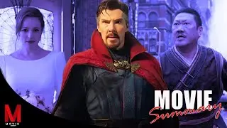 Doctor Strange 2 | Movie Summary