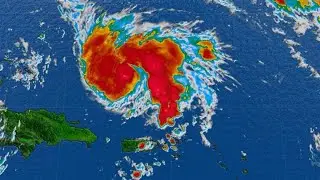 The Loyalty Josh Snyder says his final words before Hurricane Dorian impacts Florida.