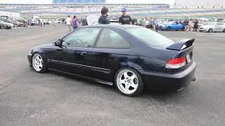 Import Alliance Car Show @ Kentucky Speedway