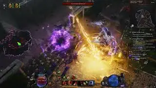 Last Epoch Monolith 1055 corruption