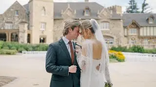 The Man She Knew She&rsquo;d Marry / Taylor & Nathan's Wedding at Highlands Ranch Mansion, CO