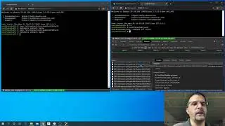 Гл.8 Ubuntu 20.04 Веб-сокеты обратного прокси-сервера Nginx