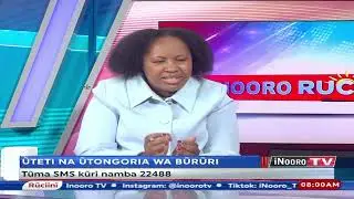 Koimburi akunyanĩire mũthamaki na kũrehe andũ mangĩũraga mũthamaki  &ndash; Wanjiku Muhia, MP wa Kipipiri