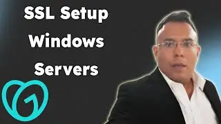 Пошаговая настройка SSL для серверов Windows с использованием сертификатов GoDaddy