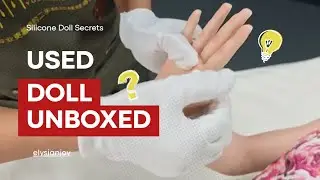 I Bought a Used Silicone Doll&hellip; and This Is What It REALLY Looks Like Inside