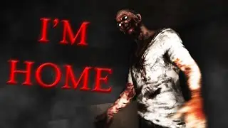 I NEARLY JUMP OUT OF MY SEAT   |   I'm Home (Indie Horror Game)