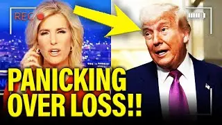 Fox News PANICS on AIR as Trump Suffers MAJOR DEFEAT