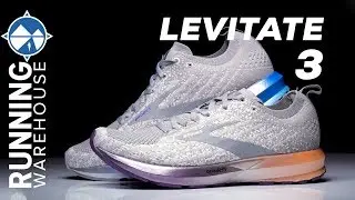 Brooks Levitate 3 First Look | Responsive Cushioning is Back