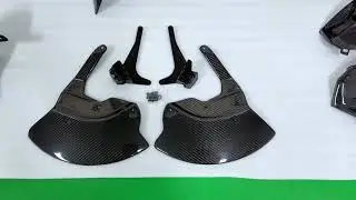 BMW M1000RR Full Carbon Fiber Kit: The Ultimate M Beast Goes Full Send!
