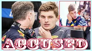 Max Verstappen accused of playing Red Bull mind games during Dutch Grand Prix