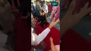 Student Night 2024 | Rapok-Rapok Dance😆| DQBSNHS#studentnight #rapokrapokdance #dqbsnhs #yuwetv