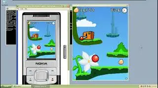 Nokia S40 SDK MIDI and J2ME Test