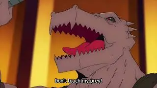 It's Rak's time to shine! | Time to protect the crown | Kami no Tou EP 5 | English SUB
