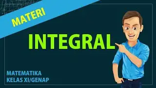 INTEGRAL Kelas 11 SMA/MA