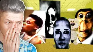 24 ЧАСА ИГРАЮ ТОЛЬКО В ХОРРОРЫ
